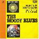 Afbeelding bij: The Moody Blues - The Moody Blues-Nights in White Satin / Singer of A R.&